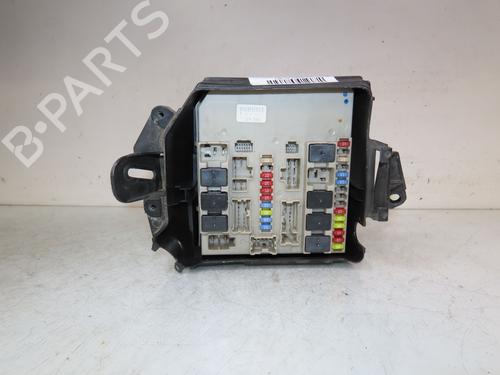Fuse box RENAULT CLIO III (BR0/1, CR0/1) 1.2 16V (BR0P, CR0P) | BP29601345E1 