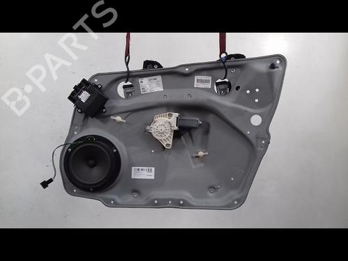 Front right window mechanism MERCEDES-BENZ A-CLASS (W169) A 180 (169.032, 169.332) | BP13357157C23 
