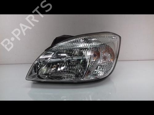Used Left headlight KIA RIO II (JB) 1.5 CRDi (110 hp) 9003348
