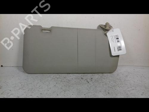 Used Left sun visor NISSAN NOTE (E11, NE11) 1.5 dCi (86 hp) 8993404