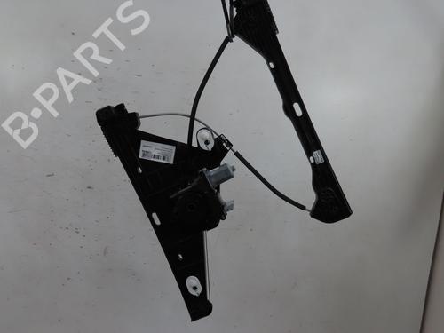 Used Front right window mechanism PEUGEOT 208 II (UB_, UP_, UW_, UJ_) 1.5 BlueHDI 100 (102 hp) 19061527