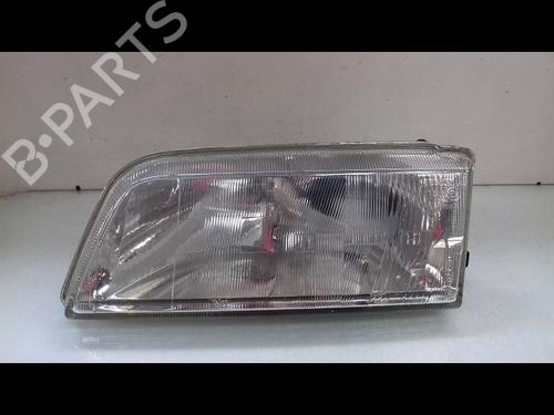 Used Left headlight CITROËN ZX (N2) 1.9 DT (92 hp) 23153223