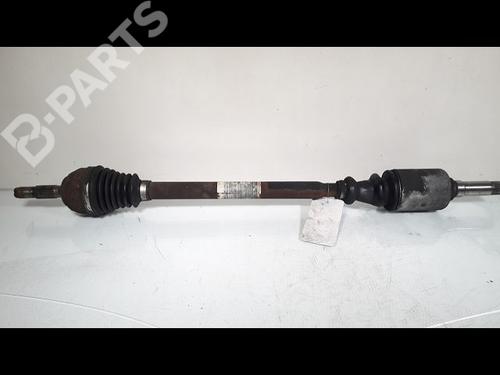 Right front driveshaft PEUGEOT 106 II (1A_, 1C_) 1.1 i | BP11959059M39 