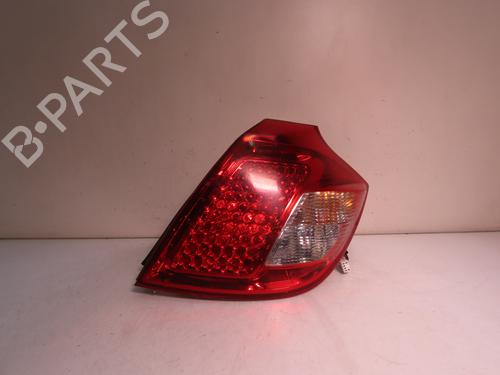Used Right taillight KIA CEE'D Hatchback (ED) 1.6 CRDi 90 (90 hp) 15546939