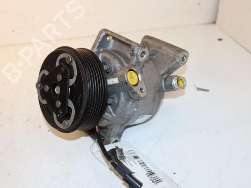Used AC compressor AC compressor DACIA DUSTER (HM_) 1.5 dCi 110 4x4 (HMAB) (109 hp) 33416019 33416019