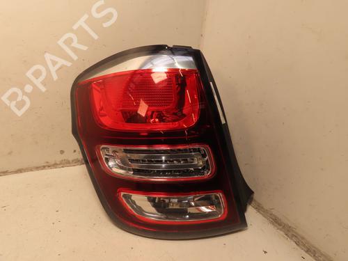 Used Left taillight CITROËN C3 II (SC_) 1.4 HDi 70 (SC8HZC, SC8HR0, SC8HP4) (68 hp) 30955009