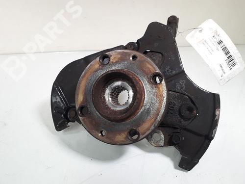 Used Left front steering knuckle Left front steering knuckle FORD KA (RU8) 1.2 (69 hp) 9756155 9756155