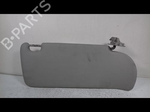 Left sun visor RENAULT ESPACE IV (JK0/1_) 2.2 dCi (JK0H) | BP8993687I1