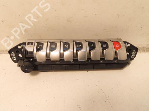 Used Climate control PEUGEOT 3008 II SUV (MC_, MR_, MJ_, M4_) 2.0 BlueHDi 180 (177 hp) 30952126