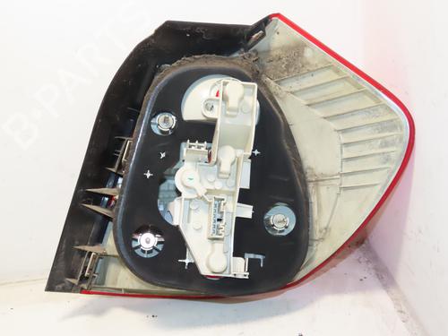 Used Left taillight BMW 1 (E87) 116 i (122 hp) 30979962