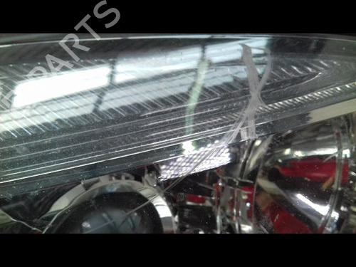 Right headlight MERCEDES-BENZ C-CLASS (W204) C 220 CDI (204.008) | BP14957626C29 