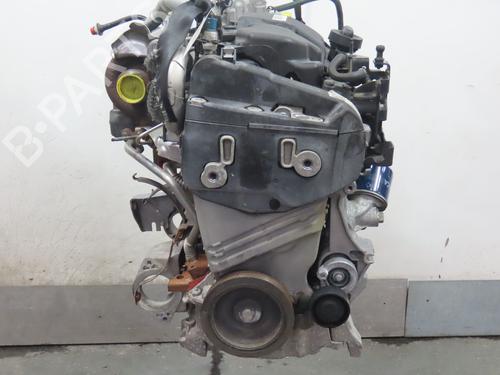 Engine MERCEDES-BENZ A-CLASS (W176) A 180 CDI / d (176.012) | BP24920173M1 - Image 5