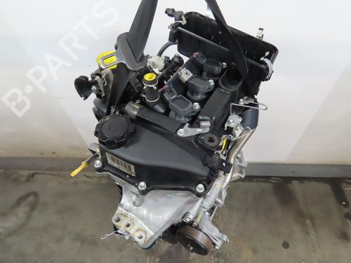 Used Engine Engine PEUGEOT 107 (PM_, PN_) 1.0 (68 hp) 33136803 33136803