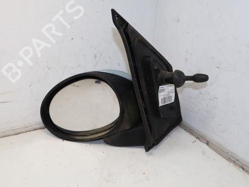 Used Left mirror Left mirror TOYOTA AYGO (_B1_) 1.0 (KGB10_, KGB10R) (68 hp) 34357552 34357552