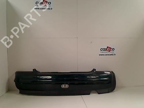Used Rear bumper MINI MINI (R50, R53) Cooper (116 hp) 23152731