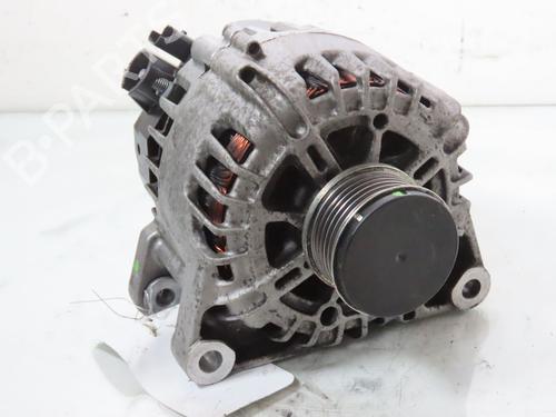 Alternator PEUGEOT 308 II (LB_, LP_, LW_, LH_, L3_) 1.2 THP 130 | BP16956218M7