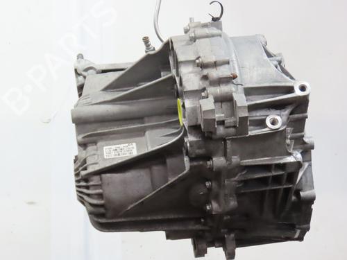Used Gearbox FORD S-MAX (CJ, WA6) 2.0 TDCi (150 hp) 20140834