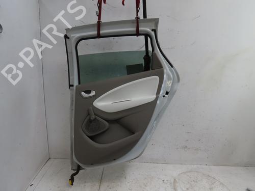 Dør højre bagtil RENAULT ZOE (BFM_) ZOE (88 hp) 31055298