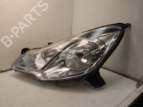 Used Left headlight Left headlight CITROËN DS3 (SA_) 1.2 VTi 82 (82 hp) 33297775 33297775