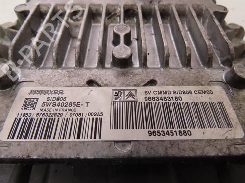 Used Engine control unit (ECU) Engine control unit (ECU) 17995549 17995549
