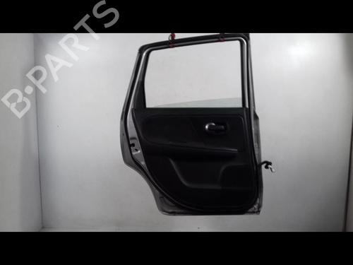 Left rear door NISSAN NOTE (E11, NE11) 1.5 dCi | BP9669188C4