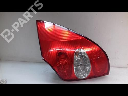 Used Right taillight RENAULT LAGUNA II Grandtour (KG0/1_) 1.6 16V (112 hp) 10701425