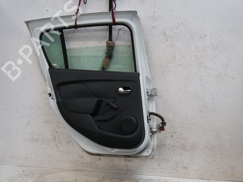 Used Left rear door Left rear door DACIA SANDERO II TCe 90 (B8M1, B8MA, B8AC) (90 hp) 36100466 36100466