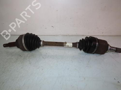 Used Left front driveshaft RENAULT TRAFIC II Van (FL) 2.0 dCi 115 (FL01, FL0U, FL00, FL0H, FL0M) (114 hp) 30951035