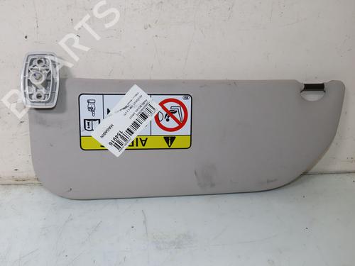 Right sun visor PEUGEOT 108 1.2 | BP25830359I2 