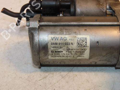 Starter AUDI A3 Sportback (8VA, 8VF) 35 TFSI | BP30950642M8