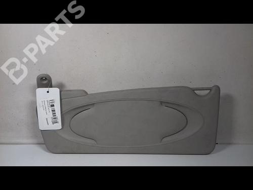 Used Left sun visor RENAULT KANGOO Express (FW0/1_) 1.5 dCi 90 (FW0G, FW05, FW08, FW11) (90 hp) 8991429