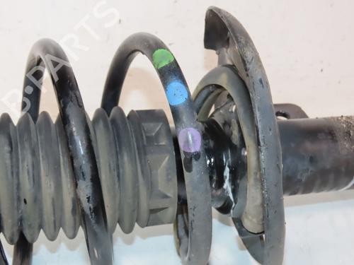 Used Left front shock absorber PEUGEOT 2008 I (CU_) 1.2 THP 110 / PureTech 110 (110 hp) 21392161