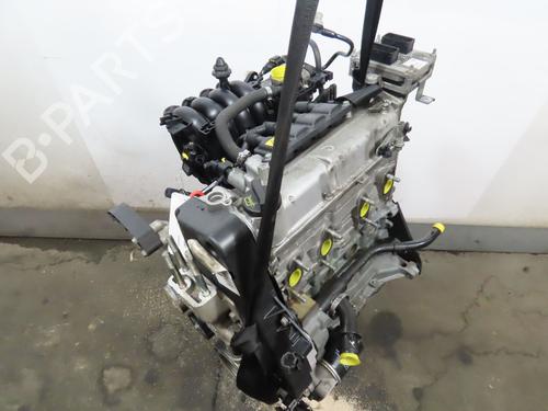 Used Engine Engine FIAT 500 (312_) 1.2 (312AXA1A) (69 hp) 31605373 31605373