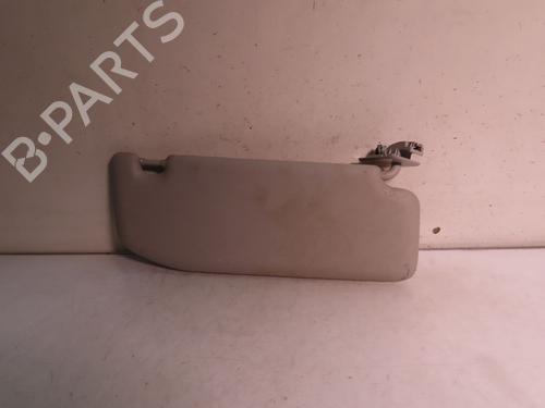 Venstre solskærm CITROËN C3 III (SX) 1.2 VTi 82 (82 hp) 16487525