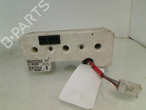 Klimabedienteil für Klimabedienteil VW GOLF IV (1J1) 1.9 TDI (110 hp) 36484430 36484430