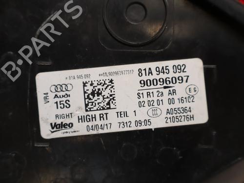 Used Right taillight Right taillight AUDI Q2 (GAB, GAG) 2.0 TDI quattro (190 hp) 33632509 33632509