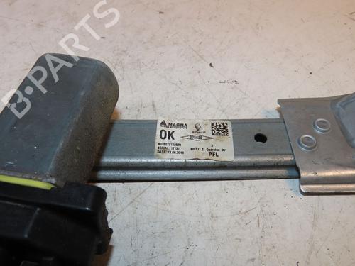 Used Front left window mechanism DACIA SANDERO II TCe 90 (B8M1, B8MA, B8AC) (90 hp) 28801054