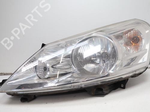Left headlight CITROËN JUMPY II (VF7) 2.0 HDi 120 | BP40615141C28 - Image 3