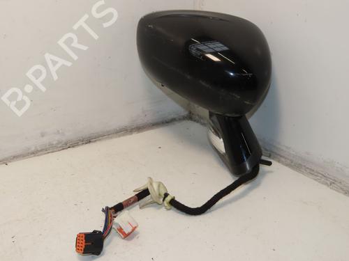 Right mirror CITROËN C4 II (NC_) 1.6 HDi 115 | BP29516419C27 