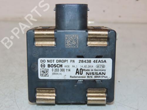 Electronic module NISSAN QASHQAI II SUV (J11, J11_) 1.5 dCi | BP27643412M83 