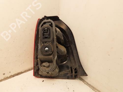 Used Right taillight RENAULT TWINGO II (CN0_) 1.2 Turbo (CN0C, CN0F) (100 hp) 32179377