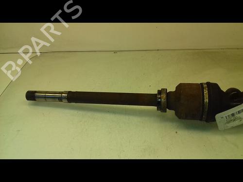 Right front driveshaft PEUGEOT 407 (6D_) 1.8 (6D6FZB) | BP23149721M39 