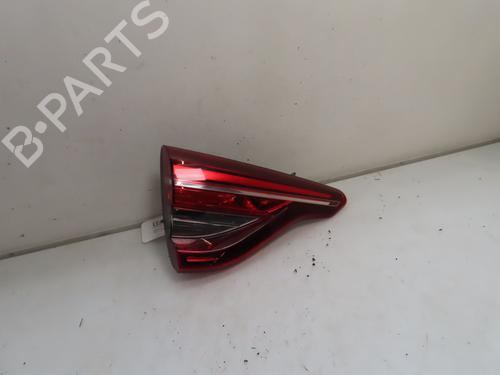 Used Left tailgate light RENAULT CLIO V (B7_) 1.5 Blue dCi 85 (B7AG) (86 hp) 22920494