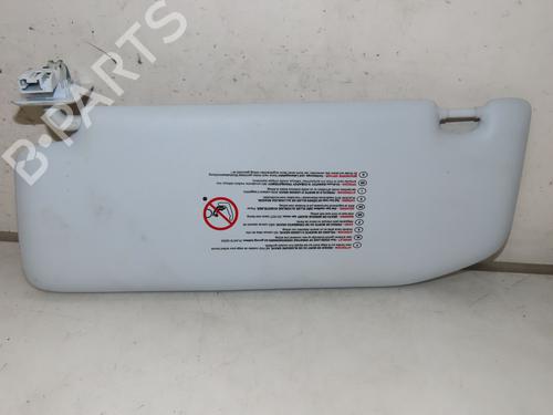 Used Right sun visor PEUGEOT 2008 I (CU_) 1.6 HDi (114 hp) 25705940