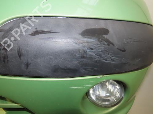 Front bumper CITROËN C3 I (FC_, FN_) 1.4 HDi | BP24966551C7 