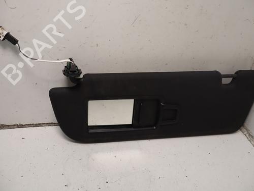 Used Left sun visor Left sun visor AUDI Q8 (4MN, 4MT) 50 TDI Mild Hybrid quattro (286 hp) 35887193 35887193