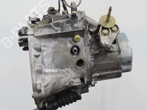 Used Gearbox PEUGEOT 307 SW (3H) 2.0 HDI 110 (107 hp) 28082164