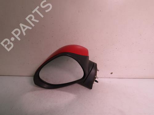 Left mirror SEAT IBIZA IV ST (6J8, 6P8) 1.6 TDI | BP16332557C26 