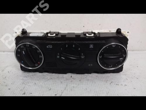 Used Climate control MERCEDES-BENZ B-CLASS Sports Tourer (W245) B 200 CDI (245.208) (140 hp) 9000466