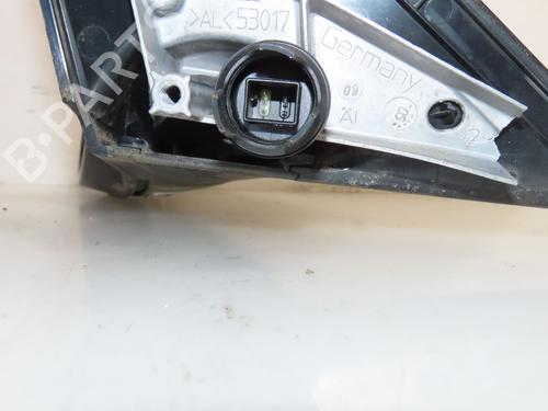 Used Left mirror BMW 1 (E87) 118 d (122 hp) 21787935